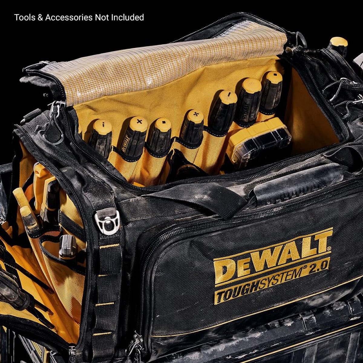 Torba za orodje MCLAREN TOUGHSYSTEM 22" Dewalt DWST83542-1