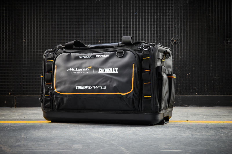 Torba za orodje MCLAREN TOUGHSYSTEM 22" Dewalt DWST83542-1