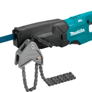 Akumulatorska sabljasta žaga 40V XGT Makita JR003GZ
