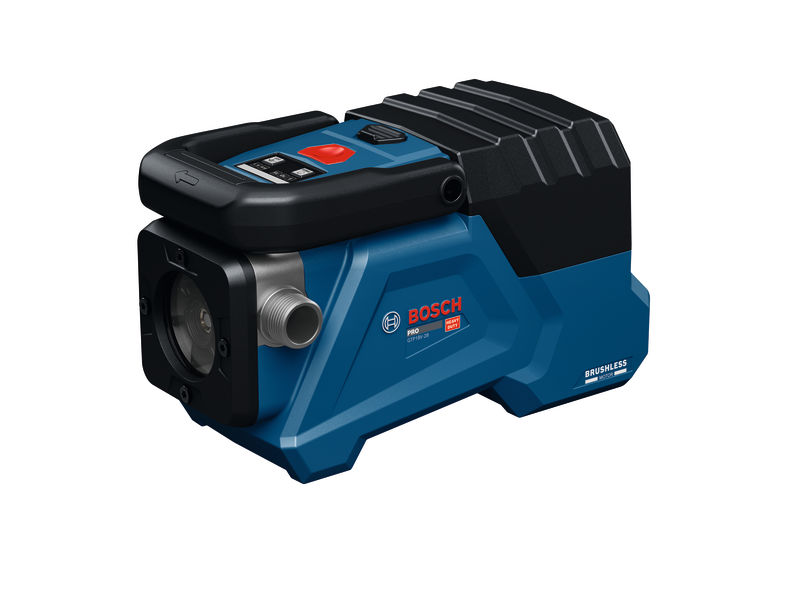 Akumulatorska črpalka za prečrpavanje Bosch PRO GTP18V-28 06019R6000