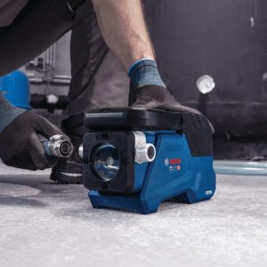 Akumulatorska črpalka za prečrpavanje Bosch PRO GTP18V-28 06019R6000