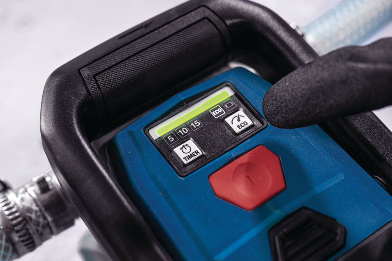 Akumulatorska črpalka za prečrpavanje Bosch PRO GTP18V-28 06019R6000
