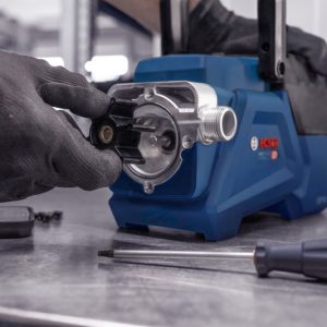 Akumulatorska črpalka za prečrpavanje Bosch PRO GTP18V-28 06019R6000