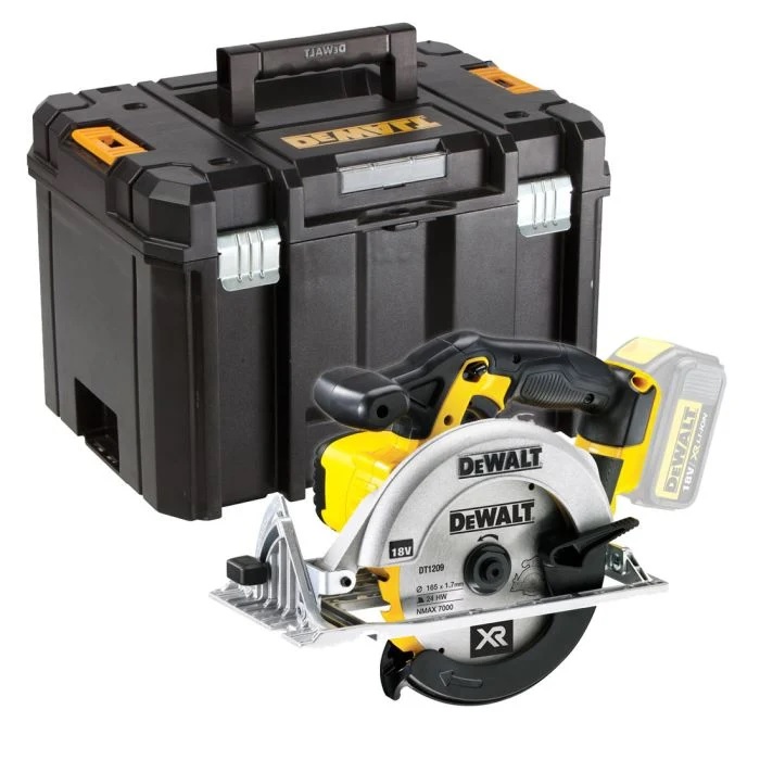 Akumulatorska krožna žaga Dewalt DCS391NT