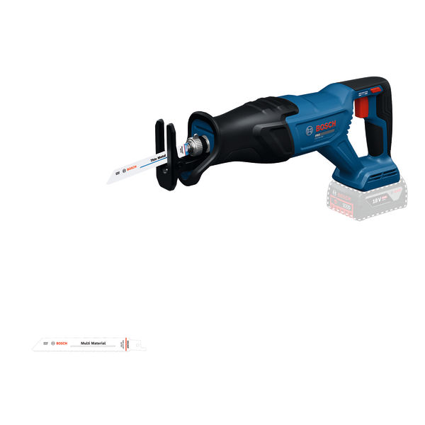 Akumulatorska sabljasta žaga Bosch PRO GSA18V-280 06016D1000