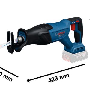 Akumulatorska sabljasta žaga Bosch PRO GSA18V-280 06016D1001