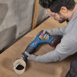 Akumulatorska sabljasta žaga Bosch PRO GSA18V-280 06016D1001