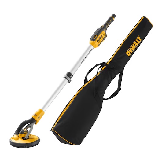 Akumulatorski brusilnik za stene Dewalt DCE800NB