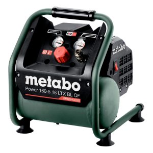 Akumulatorski kompresor Metabo Power 160-5 18 LTX BL OF 601521850