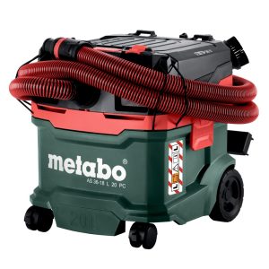 Akumulatorski sesalnik Metabo AS 36-18 L 20 PC 602071850
