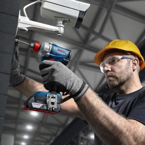 Akumulatorski udarni vijačnik Bosch PRO GDX 18V-285 06019N2122