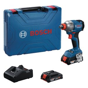 Akumulatorski udarni vijačnik Bosch PRO GDX 18V-285 06019N2122