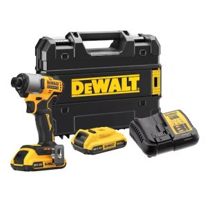 Akumulatorski udarni vijačnik Dewalt DCF840D2T