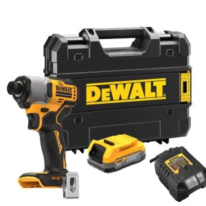 Akumulatorski udarni vijačnik Dewalt DCF840E1T