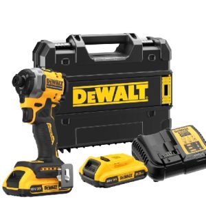 Akumulatorski udarni vijačnik Dewalt DCF850D2T