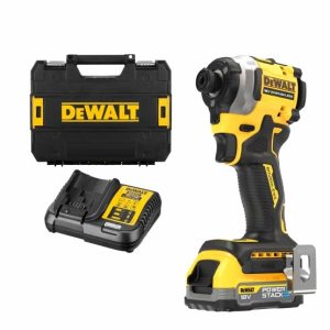 Akumulatorski udarni vijačnik Dewalt DCF850E1T