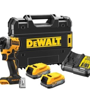 Akumulatorski udarni vijačnik Dewalt DCF850E2T