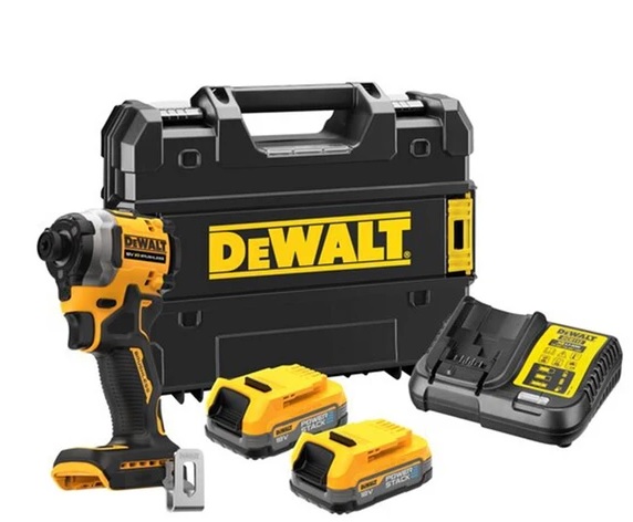 Akumulatorski udarni vijačnik Dewalt DCF850E2T