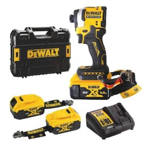 Akumulatorski udarni vijačnik Dewalt DCF850P2LRT