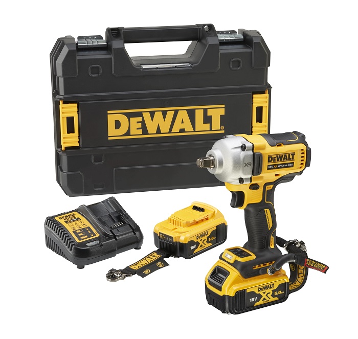 DeWalt Akumulatorski udarni vijačnik DCF891P2LRT
