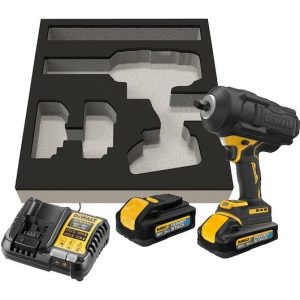 Akumulatorski udarni vijačnik Dewalt DCF961H2G