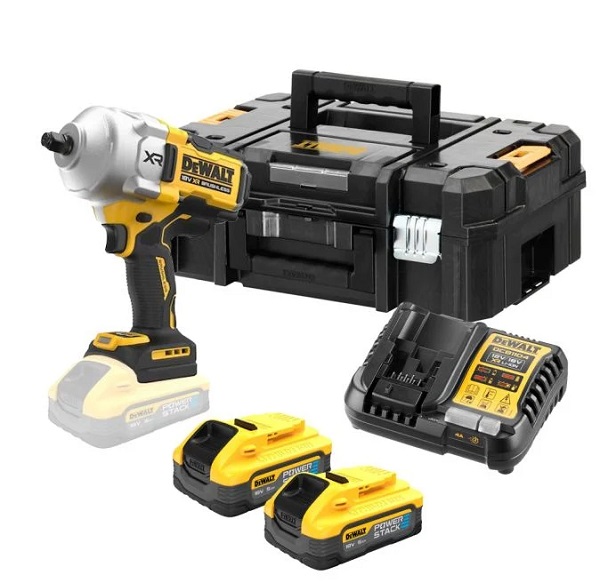 Akumulatorski udarni vijačnik Dewalt DCF961H2T
