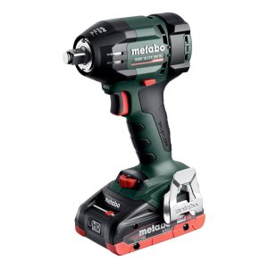 Akumulatorski udarni vijačnik Metabo SSW 18 LTX 550 BL 602404800