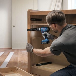 Akumulatorski udarni vrtalni vijačnik Bosch PRO GSB 18V-25 06019K9301