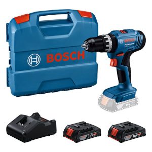 Akumulatorski udarni vrtalni vijačnik Bosch PRO GSB 18V-25 06019K9303