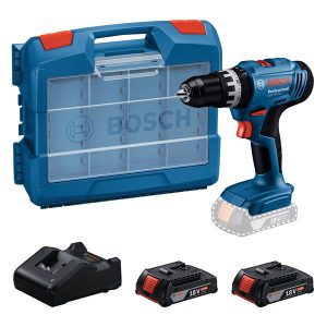 Akumulatorski udarni vrtalni vijačnik Bosch PRO GSB 18V-25 06019K9304