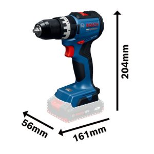 Akumulatorski udarni vrtalni vijačnik Bosch PRO GSB18V-52 06019S0120