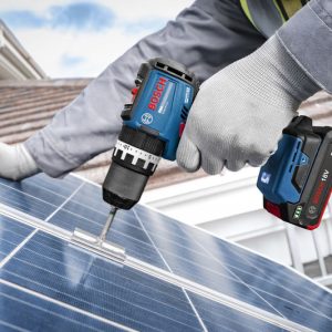 Akumulatorski udarni vrtalni vijačnik Bosch PRO GSB18V-52 06019S0120