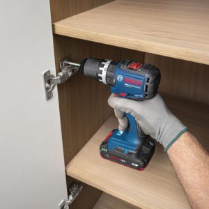 Akumulatorski udarni vrtalni vijačnik Bosch PRO GSB18V-52 06019S0120