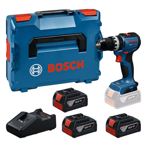 Bosch GSB18V-52