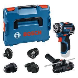 Akumulatorski vrtalni vijačnik Bosch PRO GSR 12V-32 FC 06019N7102