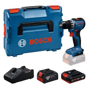 Akumulatorski vrtalni vijačnik Bosch PRO GSR18V-52 06019S0024