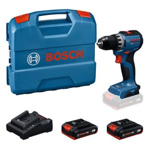 Akumulatorski vrtalni vijačnik Bosch PRO GSR18V-52 06019S0025