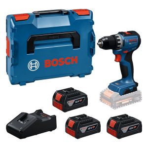 Akumulatorski vrtalni vijačnik Bosch PRO GSR18V-52 06019S0027