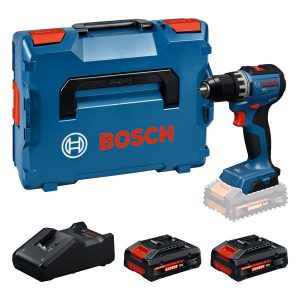 Akumulatorski vrtalni vijačnik Bosch PRO GSR18V-52 06019S002C