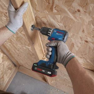 Akumulatorski vrtalni vijačnik Bosch PRO GSR18V-52 06019S0020