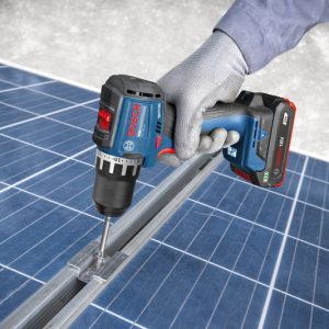 Akumulatorski vrtalni vijačnik Bosch PRO GSR18V-52 06019S0020