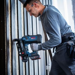 Akumulatorski žebljalnik za les Bosch EXPERT EXNH18V-90MR 06019R1302