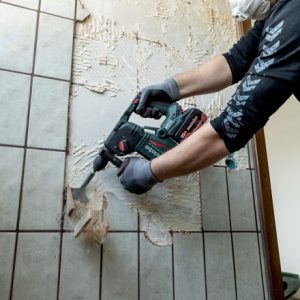 Akumulatorsko kombinirano kladivo Metabo KH 18 LTX BL 24 601713840