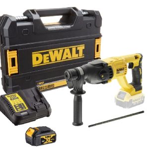 Akumulatorsko udarno kladivo Dewalt DCH133M1