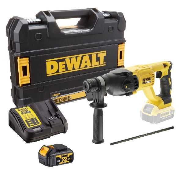 Akumulatorsko udarno kladivo Dewalt DCH133M1