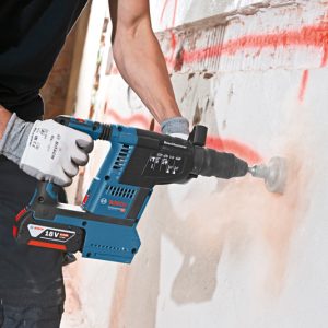 Akumulatorsko vrtalno kladivo Bosch SDS-PLUS PRO GBH 18V-26 F 0611910001