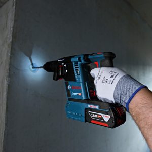 Akumulatorsko vrtalno kladivo Bosch SDS-PLUS PRO GBH 18V-26 F 0611910001