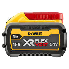 Baterija DEWALT FLEXVOLT DCB547