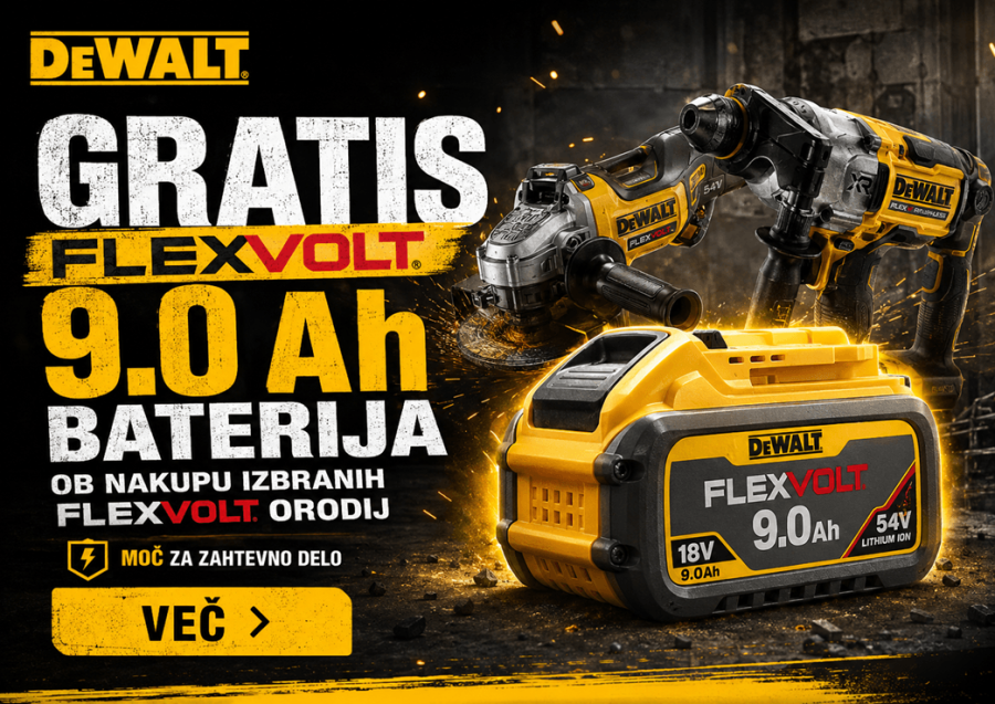 DEWALT orodje - MISARON  | Trgovina s pravim orodjem 