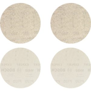 Expert začetni komplet Bosch M480 za ekscentrične brusilnike 150mm, 7 kom 2608901203
